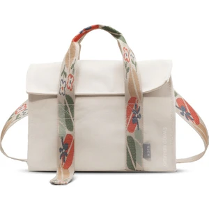 Swico Remado Kadınlar Için Büyük Kapasiteli Kanvas Omuz Çantası Tote Çanta (Yurt Dışından)