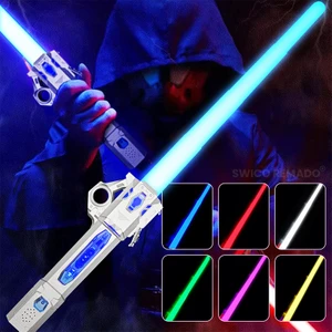 Swico Remado Fx Sesli 7 Renk Genişletilebilir Star Wars Işın Kılıcı Oyuncakları (Yurt Dışından)