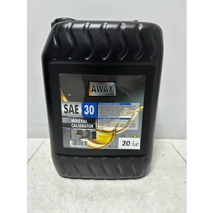 Sae/30 20 Litre Motor Yağı ( Üretim Yılı: 2023 )