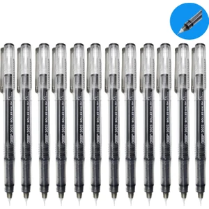 2023 Iğne Uçlu Roller Kalem 0.5 Siyah 12 Adet