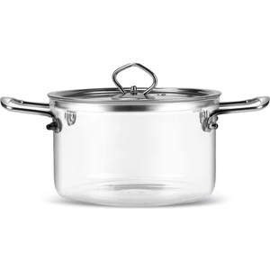 Amore Cam Derin Tencere 18 cm