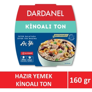 Aç Ye Kinoalı Ton Balığı 160 gr