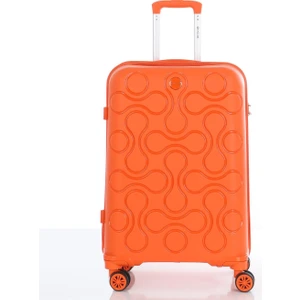 Mçs Polipropilen Valiz V376 65 CM