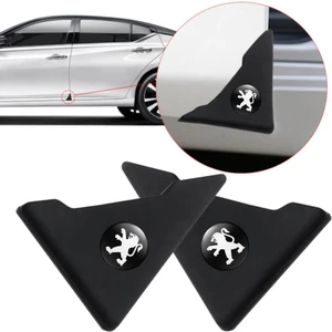 Peugeot Kapı Koruma Kenar Köşe Koruyucu Çarpma Çizilme Önleyici 2 adet