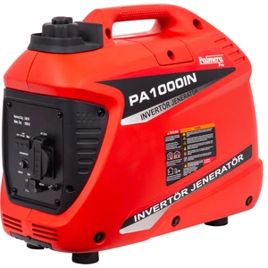 PA1000IN Eur5 Benzinli Sessiz Inverter Jeneratör 1.25 Kva