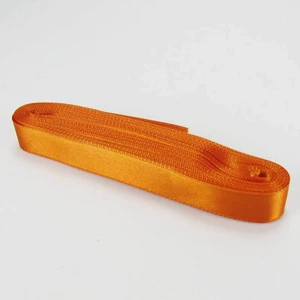 Turuncu Saten Kurdele 2 Cm. x 10 Metre