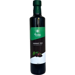 Yöreden Mutfağa Karadut Özü 500 ml