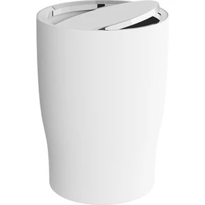 Eternity A4430057 Çöp Kovası, 3L, Beyaz