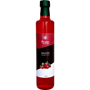 Yöreden Mutfağa Kızıkcıl Özü 500 ml