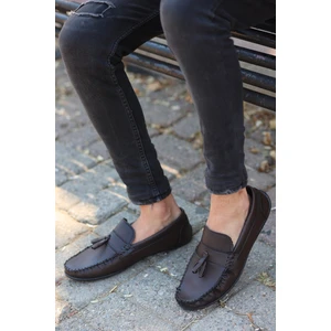 Erkek Günlük Loafer Babet Ayakkabı LFRPSKL-4230
