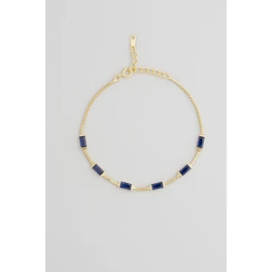 So CHIC Berrak Güzellik 18 Ayar Gümüş Bileklik