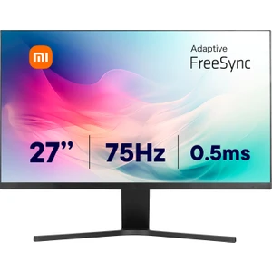 RMMNT27NF 27" 75Hz 0.5ms (VGA+HDMI) Adaptive Full HD Monitör