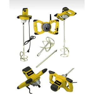 Alman MX-4800 Bakir Sargi 6 Kademe Devirli Ayarlı Elektirikli Alçı Boya ve Harç Karıştırıcı Mikser