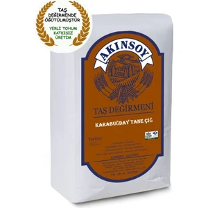 Karabuğday Tane Çiğ 2kg