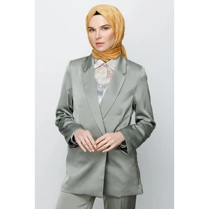 Dama Desenli İpeksi Jakar Hafif Kaymaz Kadın Tesettür Şal 75X180