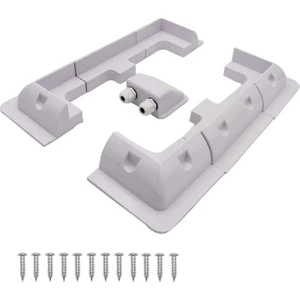 Karavan Güneş Paneli - Solar - 7 Parça Montaj Seti Aparatları -