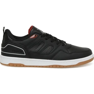 Gına Pu 3pr Siyah Erkek Sneaker