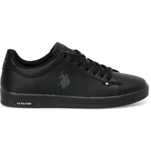 U.S. Polo Assn. Franco Gsn 3pr Siyah Sneaker