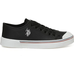 U.S. Polo Assn. Penelope Wt 3pr Siyah Kadın Sneaker