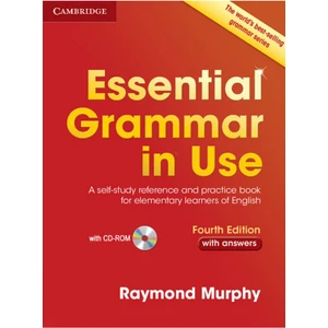 Cambridge Essential Grammar In Use + CD