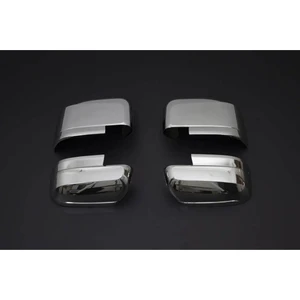 Vw Crafter Krom Ayna Kapağı 4 Parça Abs 2017 ve Sonrası Van