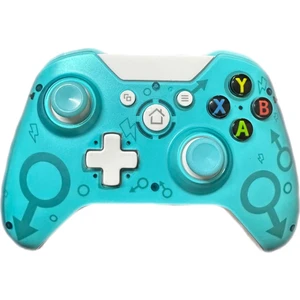 Crk Teknoloji Ps3 ve Pc Uyumlu Kablosuz Wirelless Joystick Gamepad Kol