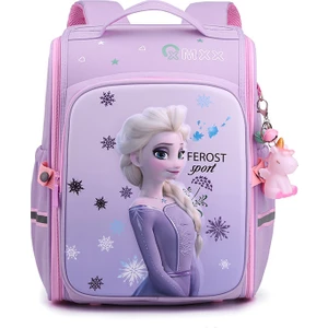 Ilkokul Öğrencilerinin Omurga Koruma ve Aydınlatma Amaçlı Okul Çantaları Kız ve Çocuk Çantaları (Yurt Dışından)