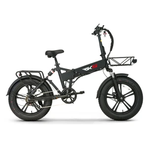 RX5 Elektrikli Bisiklet