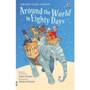 Young Read 2: Around The World In 80 Days - Jules Verne