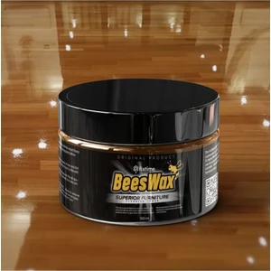 Beeswax Ahşap Onarıcı Parlatıcı Koruyucu