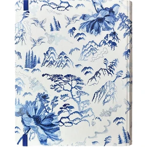 Victoria's Journals Gizli Spiralli Süresiz Planlayıcı Defter 3 Bölmeli 17X24 cm 100GR. 112 Haftalık+30 To Do+50 Noktalı