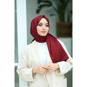 Ağaç Kabuğu Desenli Jakarlı Şal 80X190-DESEN-05