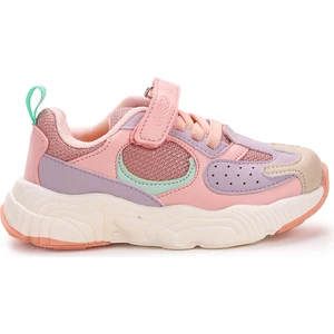 Niro Iı Cırtlı Kız Çocuk Spor Ayakkabı 346.23K.118 Pudra