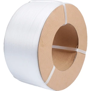 Otomatik Makine Çemberi Beyaz 12MM 3000 Metre