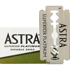 Superior Platinum Yaprak Jilet 2 Kutu 10 Adet