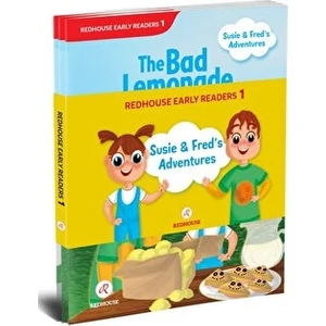 Early Readers 1 - Susie And Fred’s Adventures