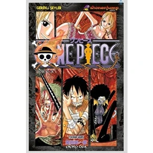 One Piece 50. Cilt - Eiichiro Oda