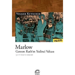 Marlow - Gereon Rath'ın Yedinci Vakası - Volker Kutscher