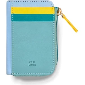Case Look 11X8 cm Çok Renkli Kadın Cüzdan