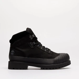 Hrtg Rubber Toe Hiker Wp Erkek Siyah Bot