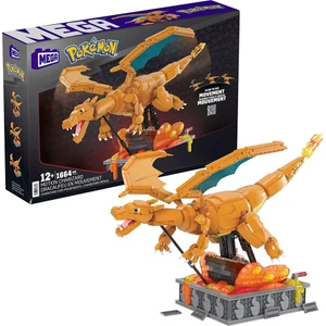 Pokemon Hareketli Charizard HMW05