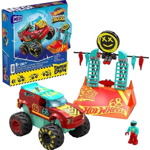 MEGA Hot Wheels® Smash N Crash Demo Derby Extreme Çarpışma Seti
