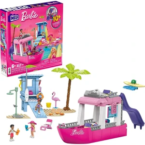 Barbie Malibu Rüya Teknesi HPN79