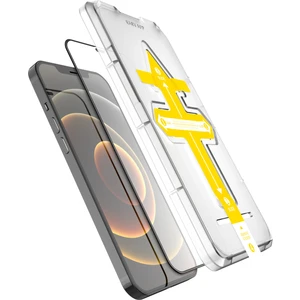 iPhone 11 - Xr Ekran Koruyucu Cam Otomatik Hizalamalı Toz Korumalı 8k Ultra Hd Tam Kaplayan Magic Glass