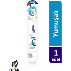 Onarım & Koruma Yumuşak Diş Fırçası