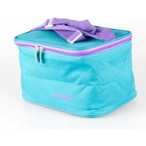 Termoslu Beslenme Çantası Mavi