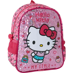 ÖBM Hello Kitty My Style Anaokulu Çantası 2227