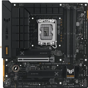 TUF Gaming B760M-BTF Wi-Fi D4 DDR4 1700 Pin mATX Anakart
