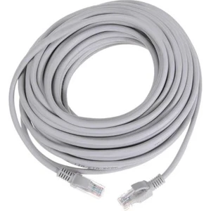 CAT6E 0.57MM Gri Ethernet Lan Kablosu