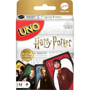 Uno Harry Potter Serisi Oyun Kartı